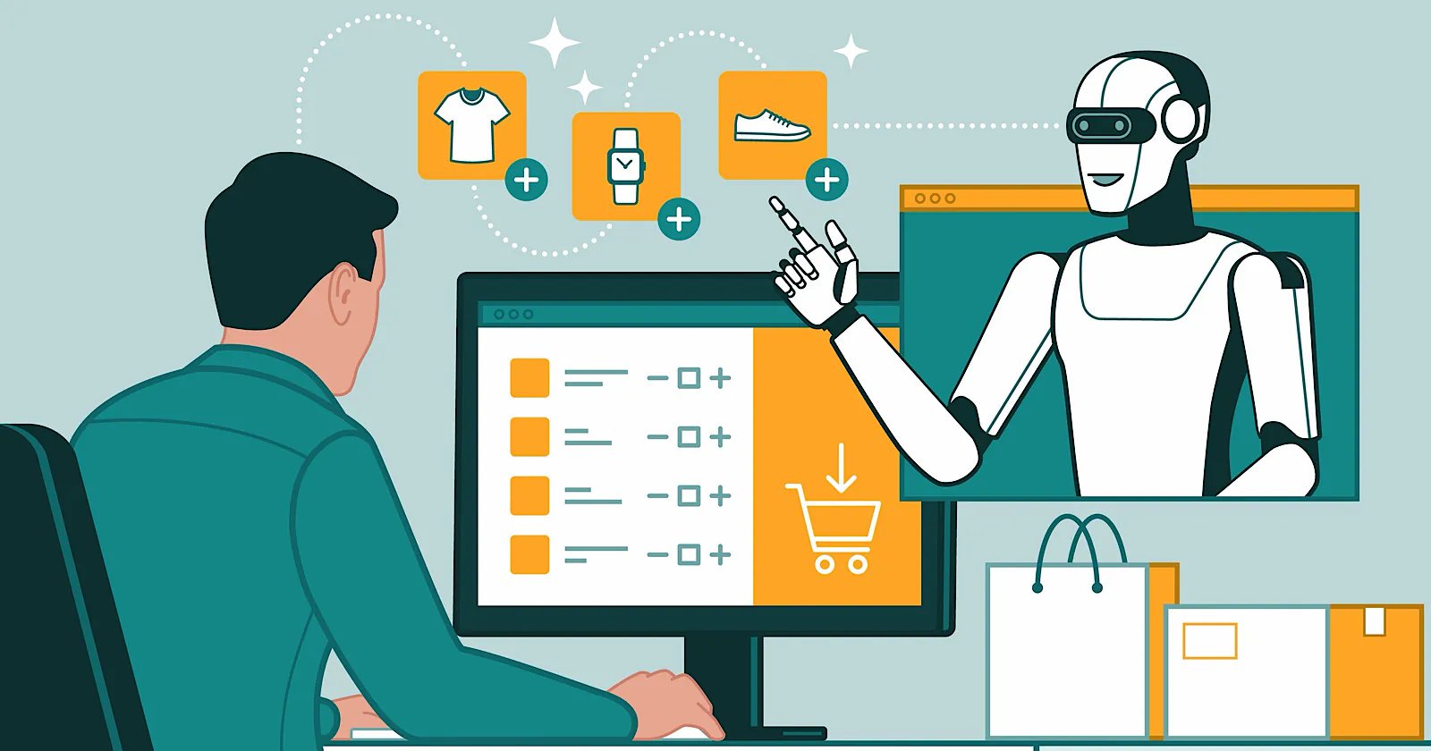 AI-Recommended Brands Saw 2.5x More Site Visits: Similarweb