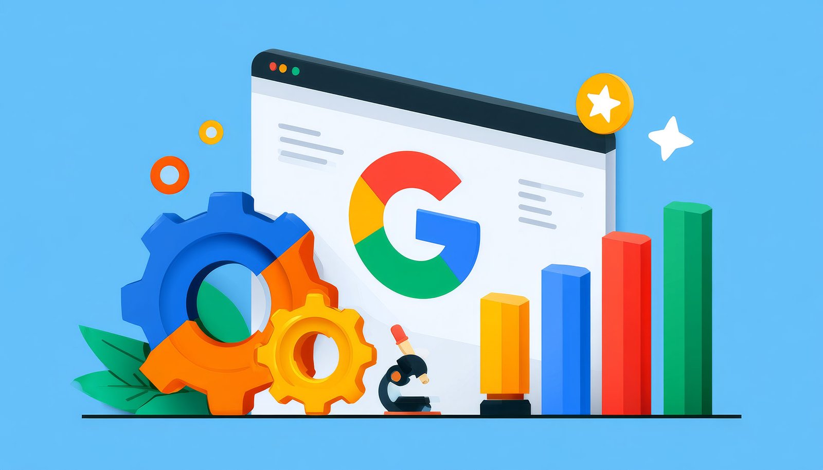Google Search Console AI performance reports and controls to block your content in AI responses