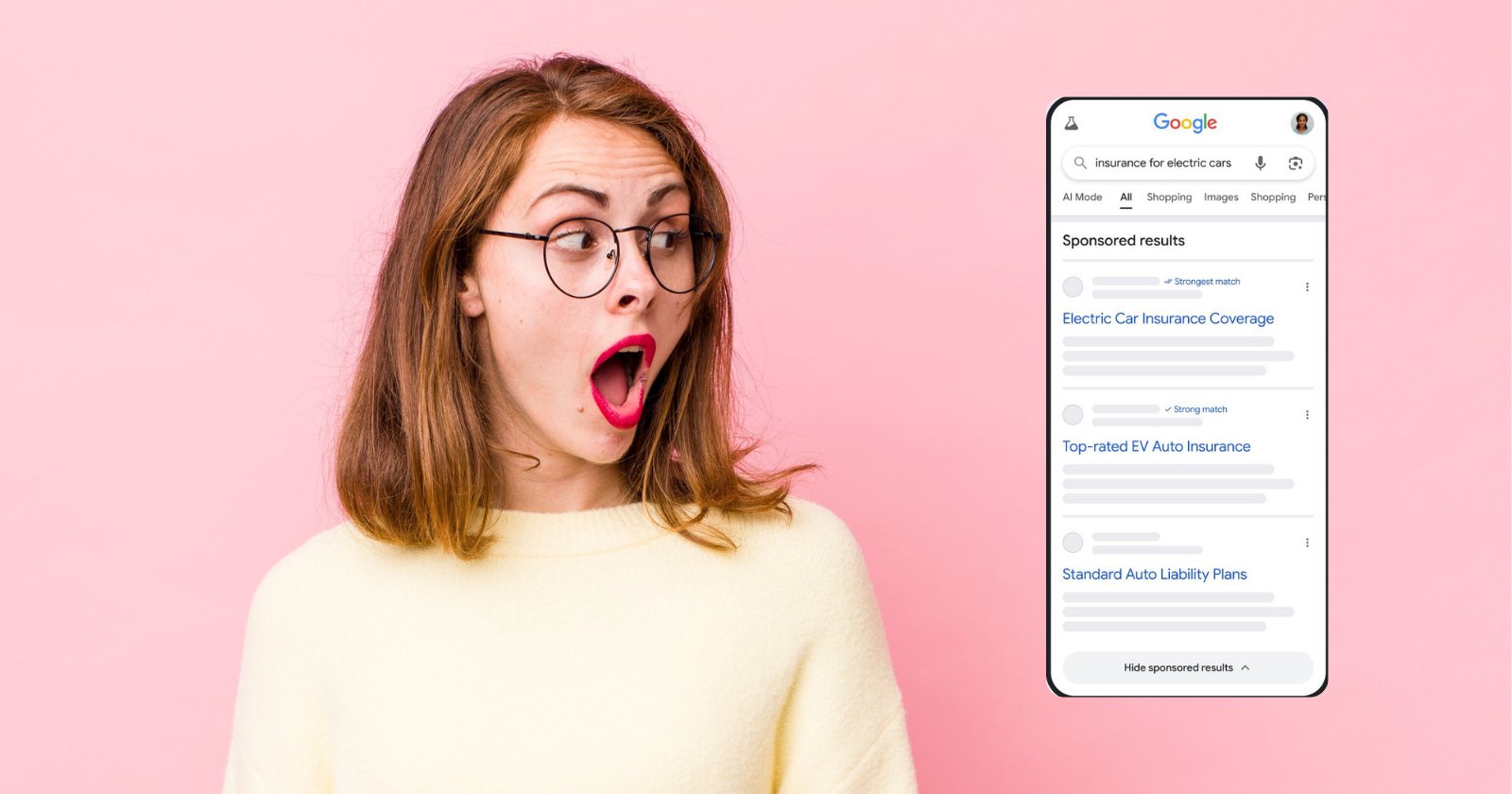 Google Tests ‘Strongest Match’ Labels On Search Ads Google Tests ‘Strongest Match’ Labels On Search Ads