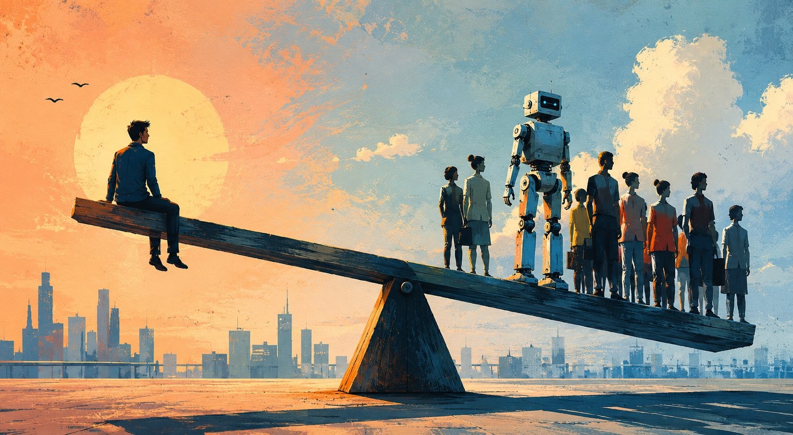 Why AI Is NOT Stealing Your Job Why AI Is NOT Stealing Your Job