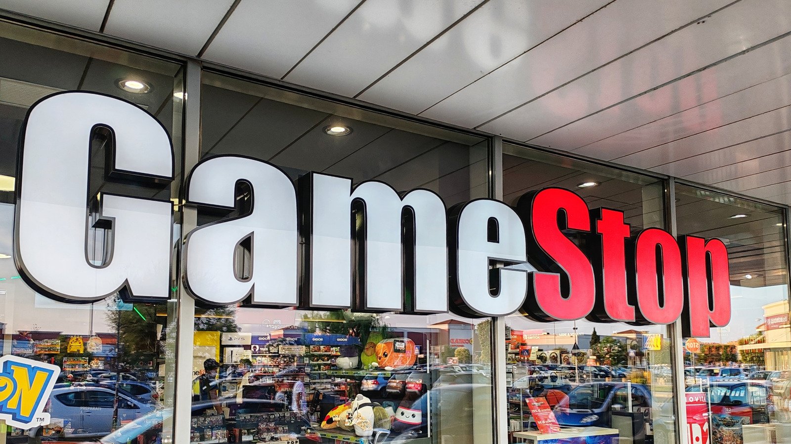 GameStop Submits Billion Offer To Buy eBay GameStop Submits Billion Offer To Buy eBay