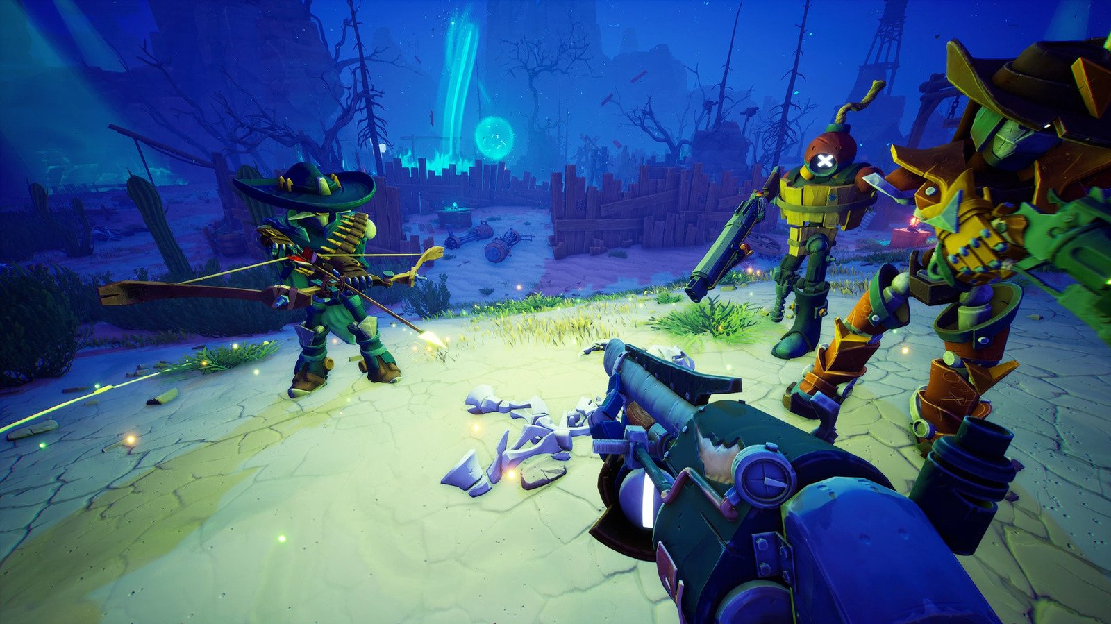 Undead Co-Op Shooters, Gorgeous Hack-And-Slash Action And Other New Indie Games Worth Checking Out Undead Co-Op Shooters, Gorgeous Hack-And-Slash Action And Other New Indie Games Worth Checking Out