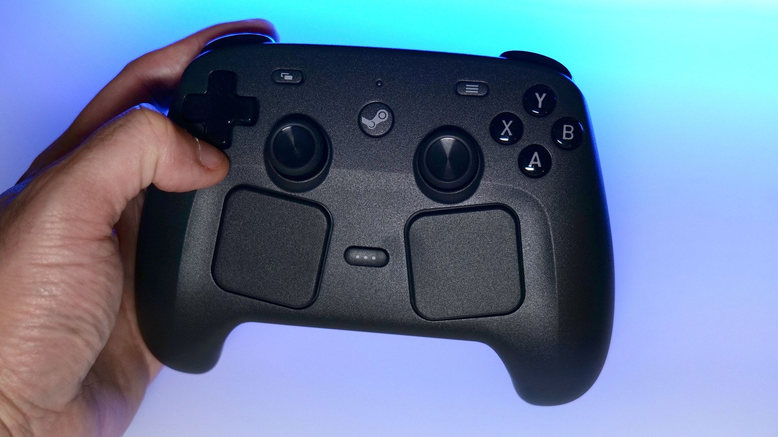 The Steam Controller Sold Out Super Quickly And Valve Is Working On A Restock The Steam Controller Sold Out Super Quickly And Valve Is Working On A Restock