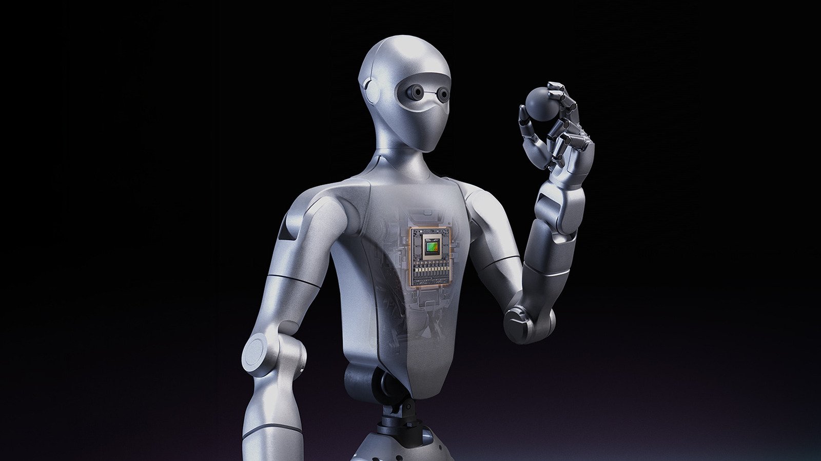 NVIDIA’s Isaac Gr00t Platform Gives Researchers Access To Frontier Humanoid Robotics