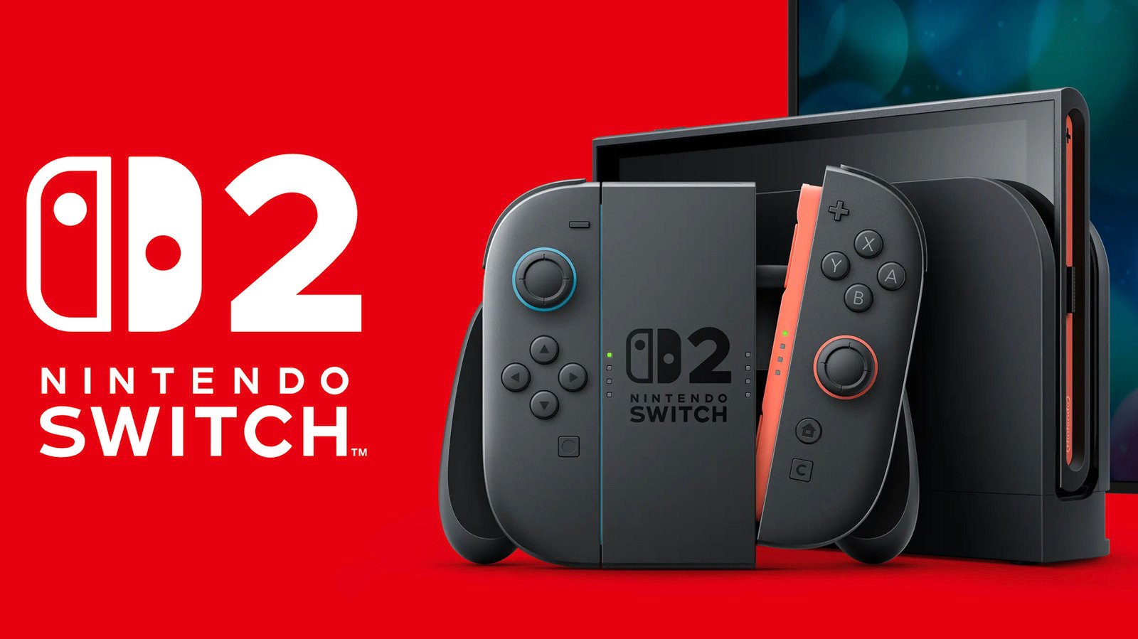 Nintendo Will Launch A Switch 2 With Replaceable Batteries In The EU