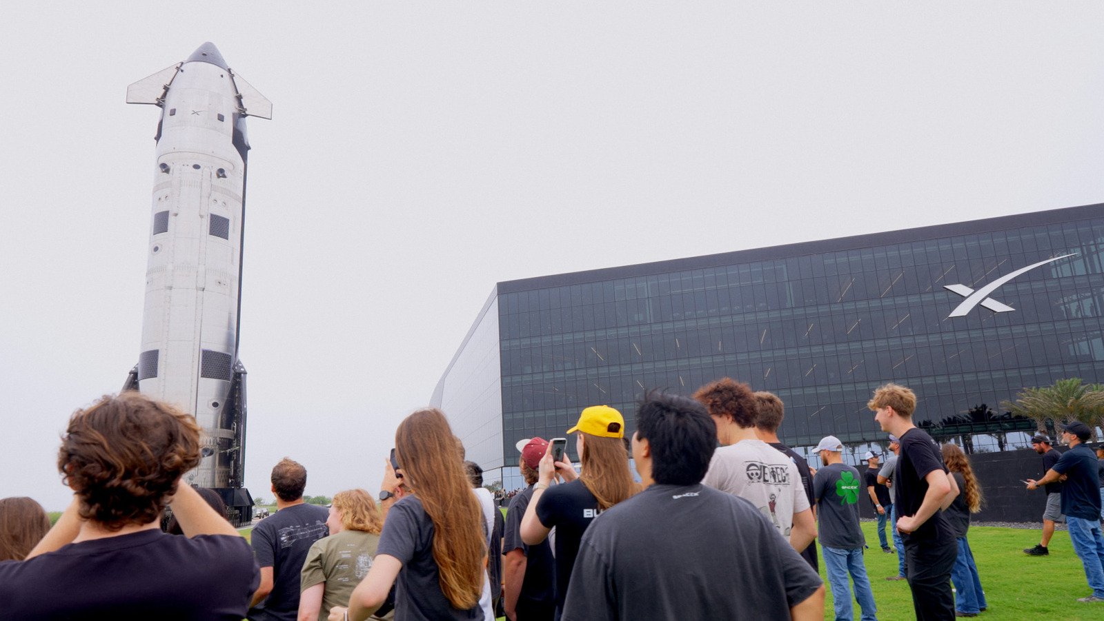 SpaceX Expects Its IPO To Raise .4 Billion