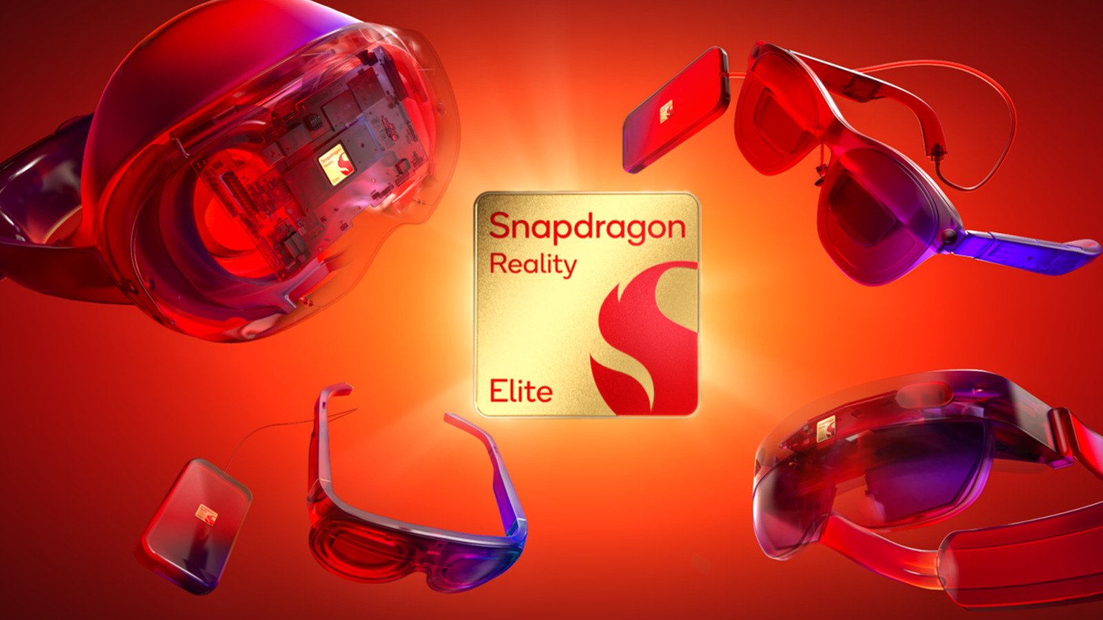 Qualcomm Unveils Its Snapdragon Reality Elite Chip For Next-Gen AR Headsets Qualcomm Unveils Its Snapdragon Reality Elite Chip For Next-Gen AR Headsets
