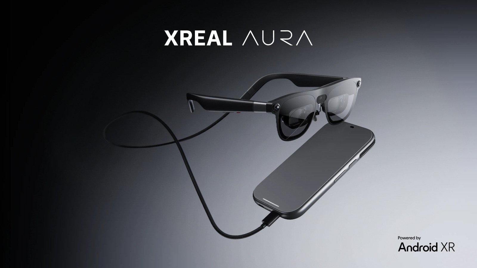 Xreal Officially Reveals Its Android XR Aura Glasses — Without A Pricetag Xreal Officially Reveals Its Android XR Aura Glasses — Without A Pricetag