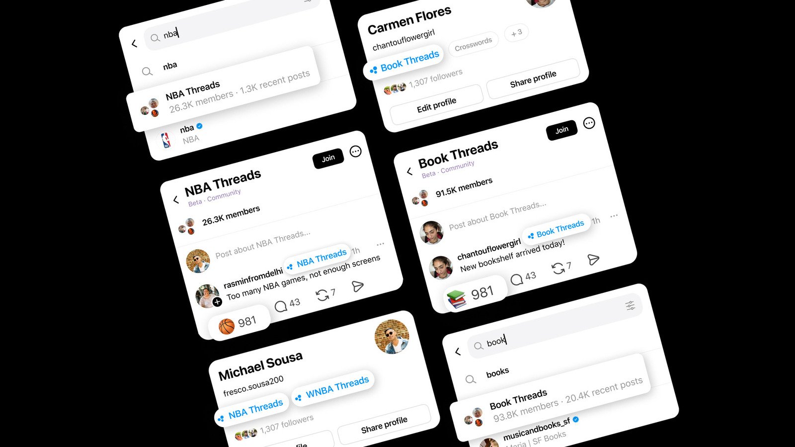 Meta’s Threads App Now Has Half A Billion Monthly Users Meta’s Threads App Now Has Half A Billion Monthly Users