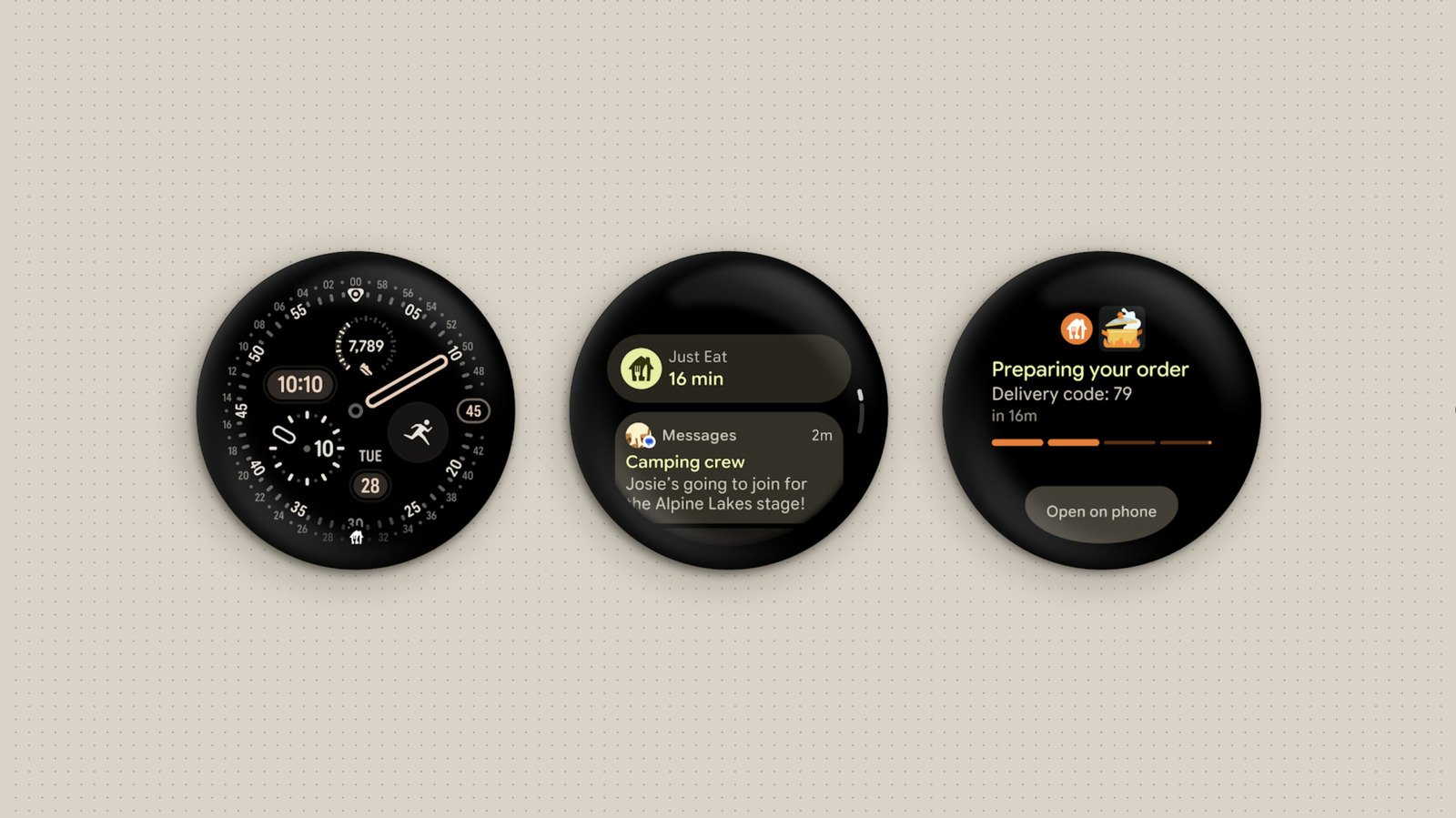 Wear OS 7 Arrives To Pixel Watches With Gemini AI And Live Updates Wear OS 7 Arrives To Pixel Watches With Gemini AI And Live Updates