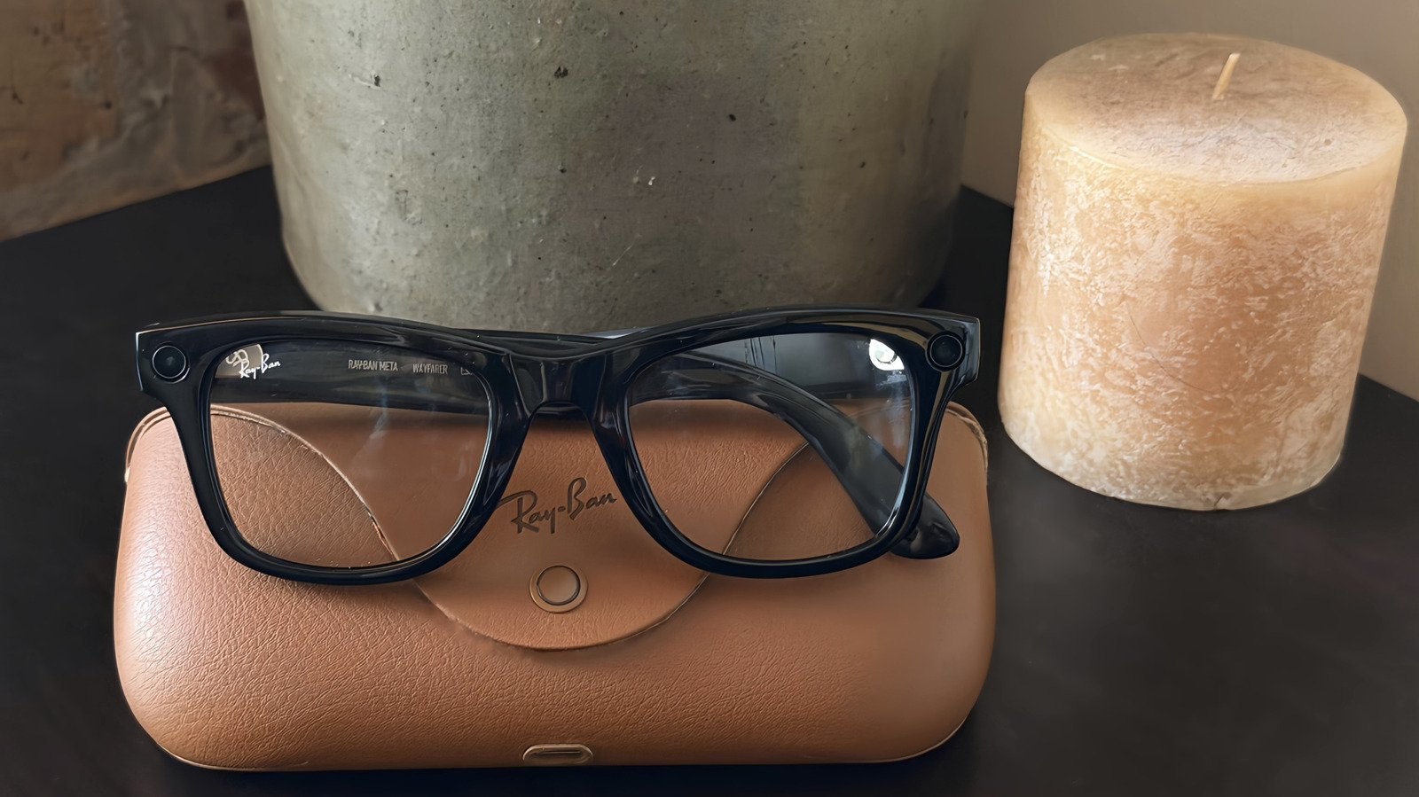 Is NFC Charging The Secret To Nicer-Looking Smartglasses? Is NFC Charging The Secret To Nicer-Looking Smartglasses?