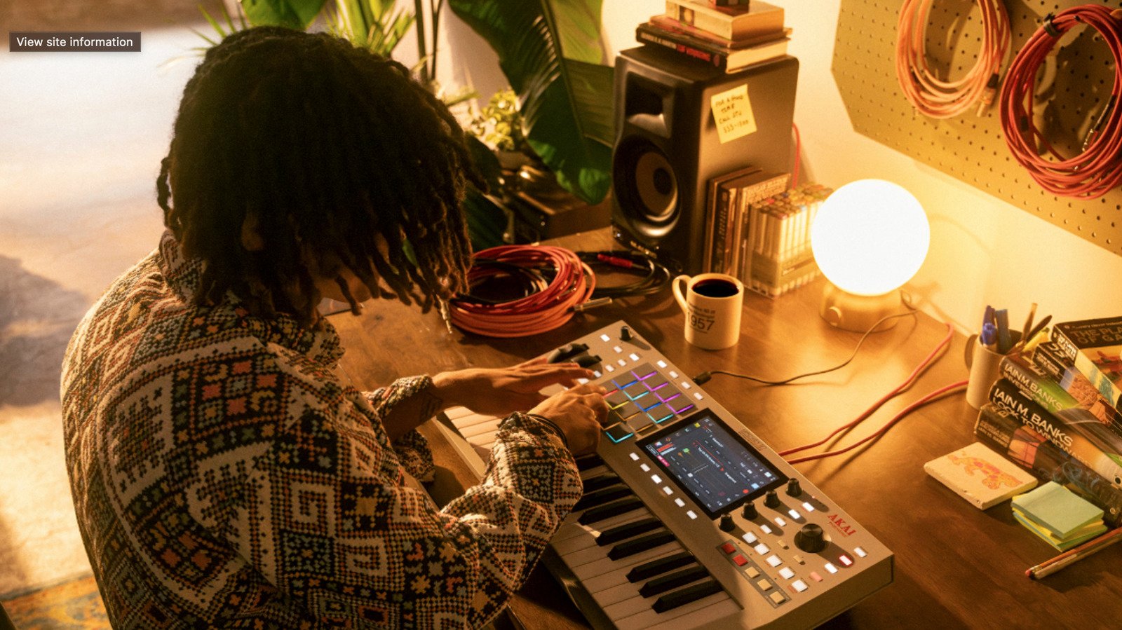 Akai Refreshes The MPC One And Key 37 Workstations Akai Refreshes The MPC One And Key 37 Workstations