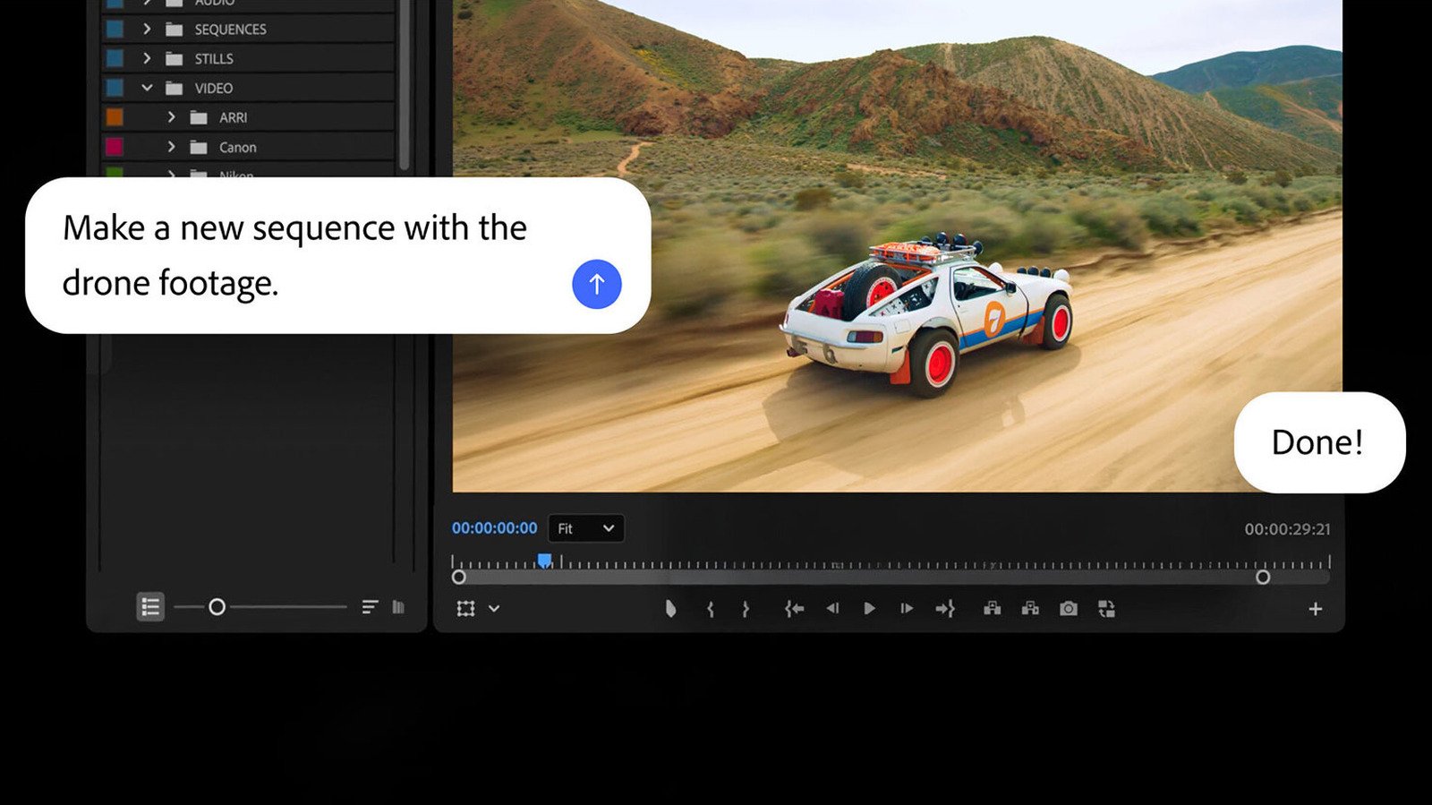 Adobe Brings Its Firefly AI Assistant Inside Of Premiere, Photoshop And Illustrator