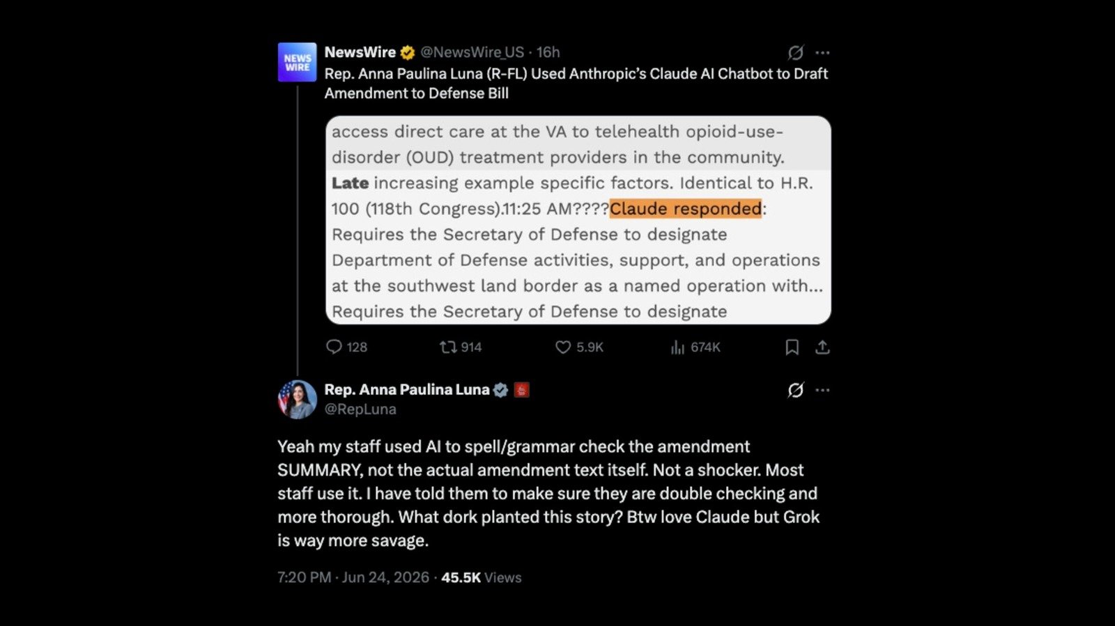 C’mon, You Don’t Need An AI To Check Your Spelling