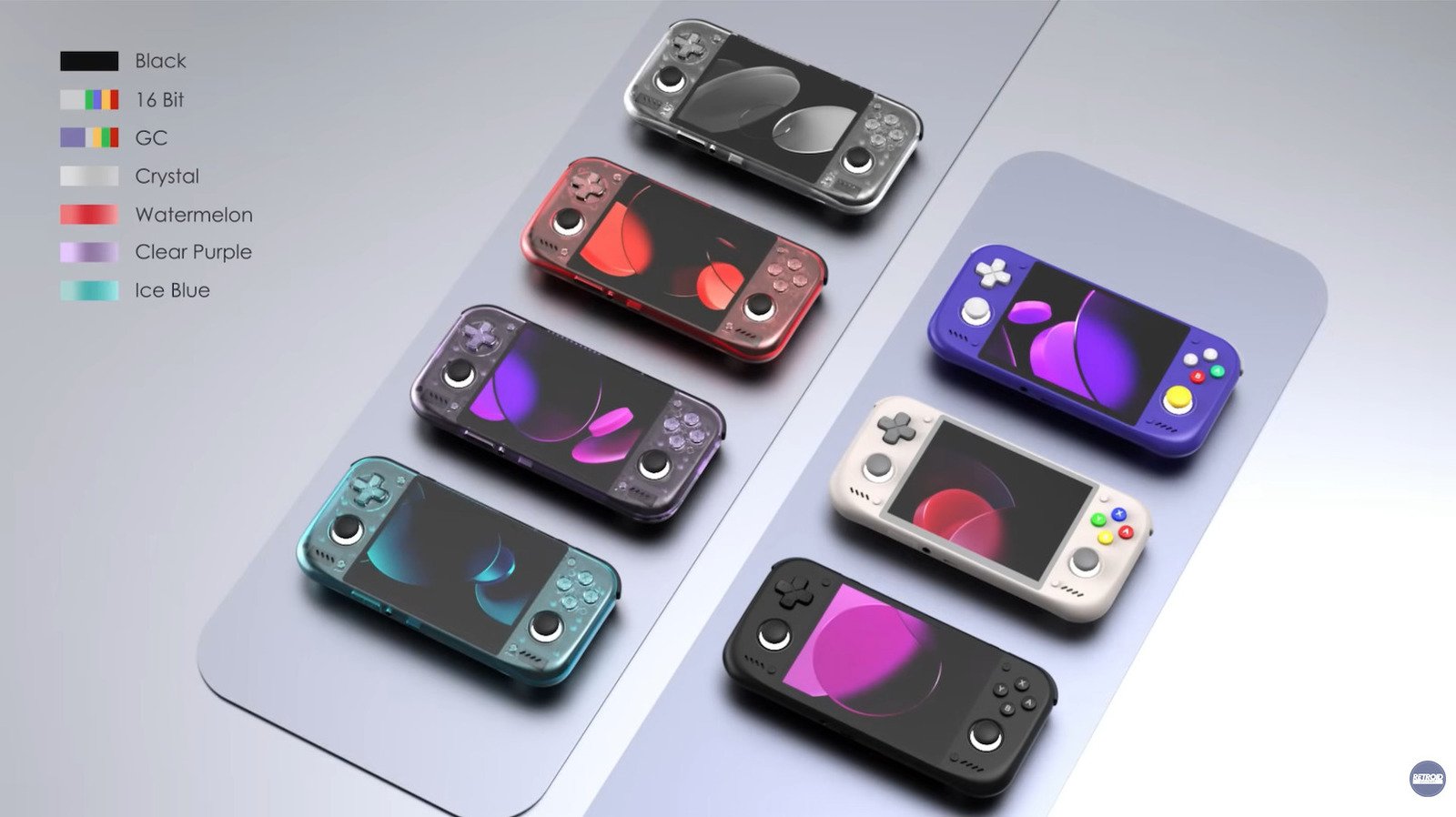 Retroid’s Pocket Nova Is A Very Capable 4:3 Handheld That Costs 9