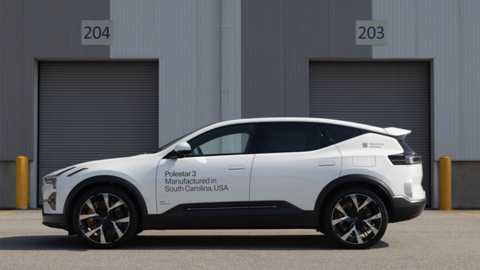 Polestar Won’t Be Able To Sell Its Cars In The US Next Year