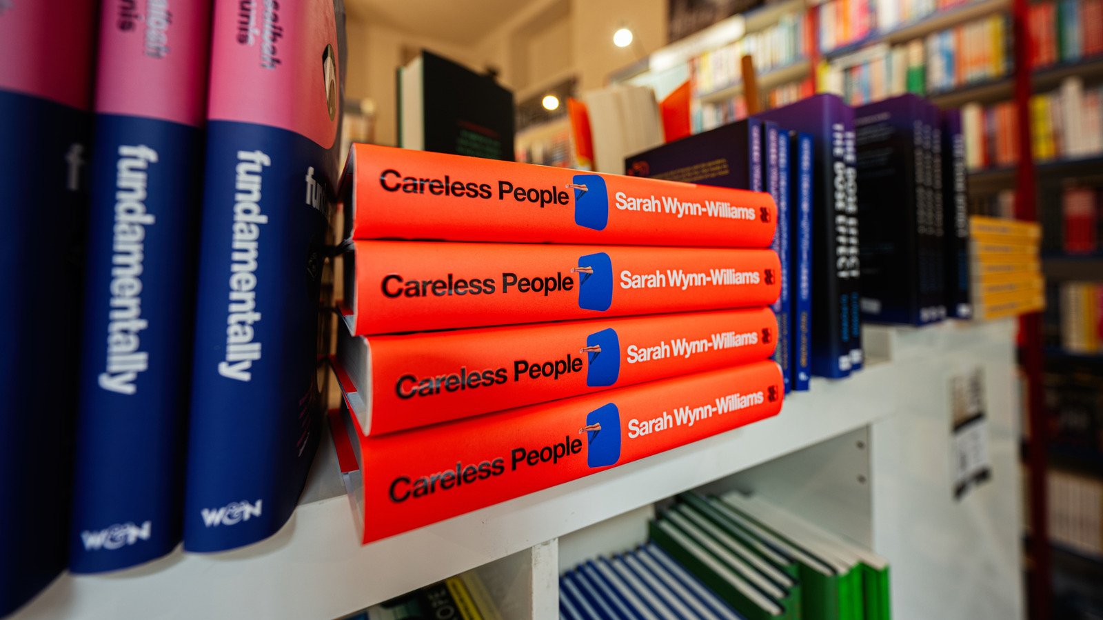 ‘Careless People’ Author Accuses Meta Of ‘Punishing’ Whistleblower