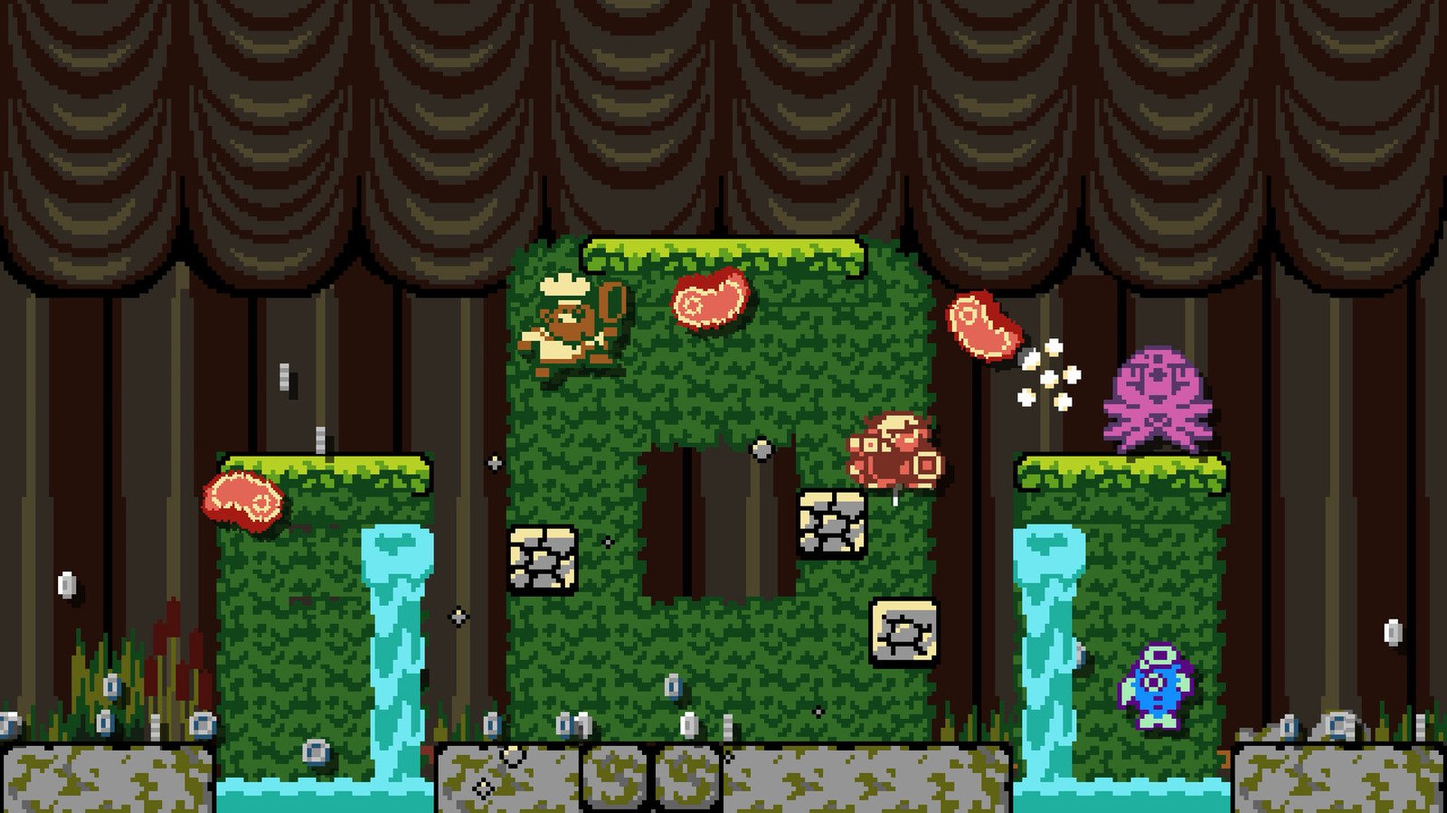A Sidescrolling Roguelite Platformer, Steam Deck Air Hockey And Other New Indie Games Worth Checking Out