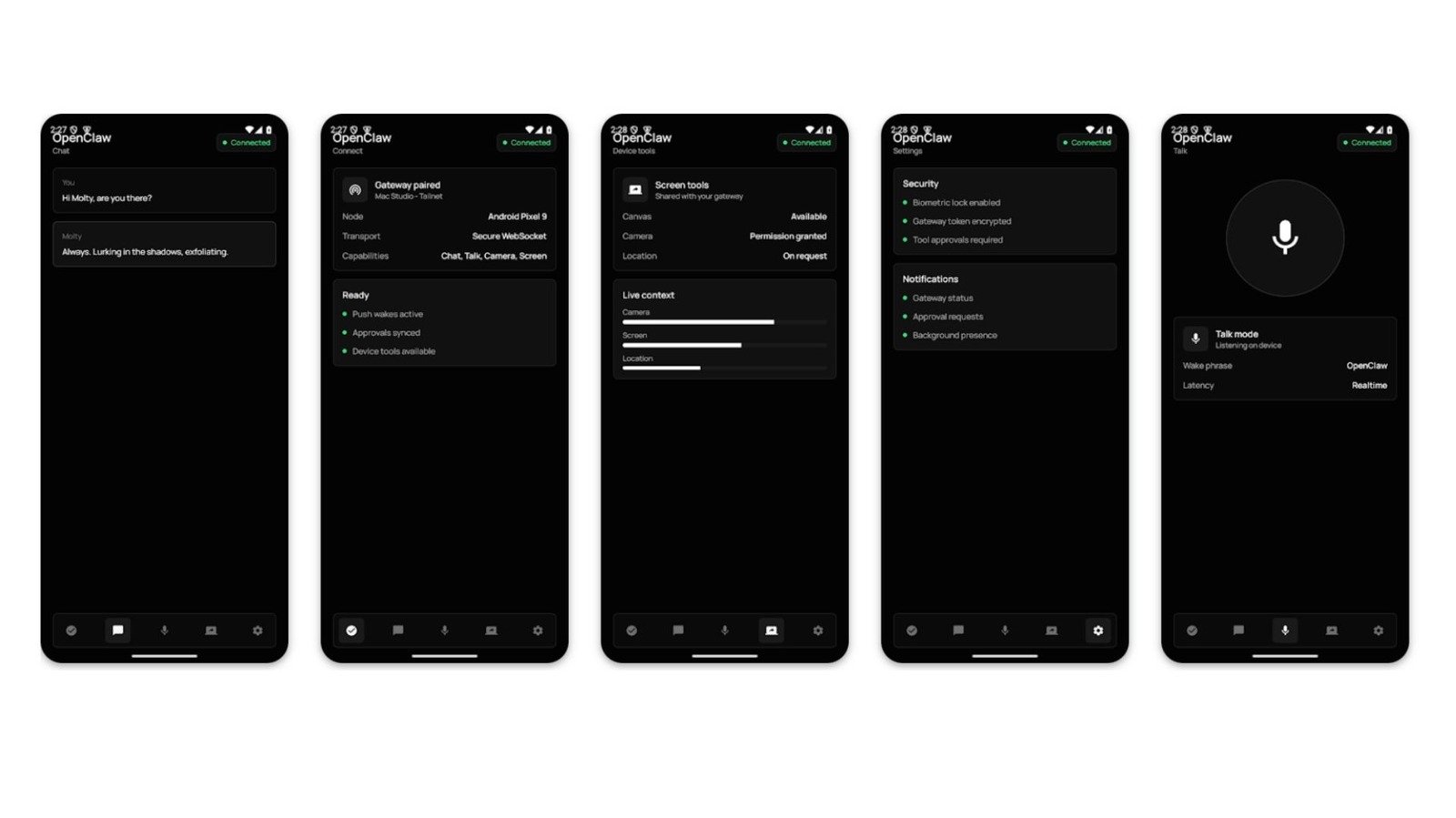 There’s Now An OpenClaw App For iOS And Android Phones