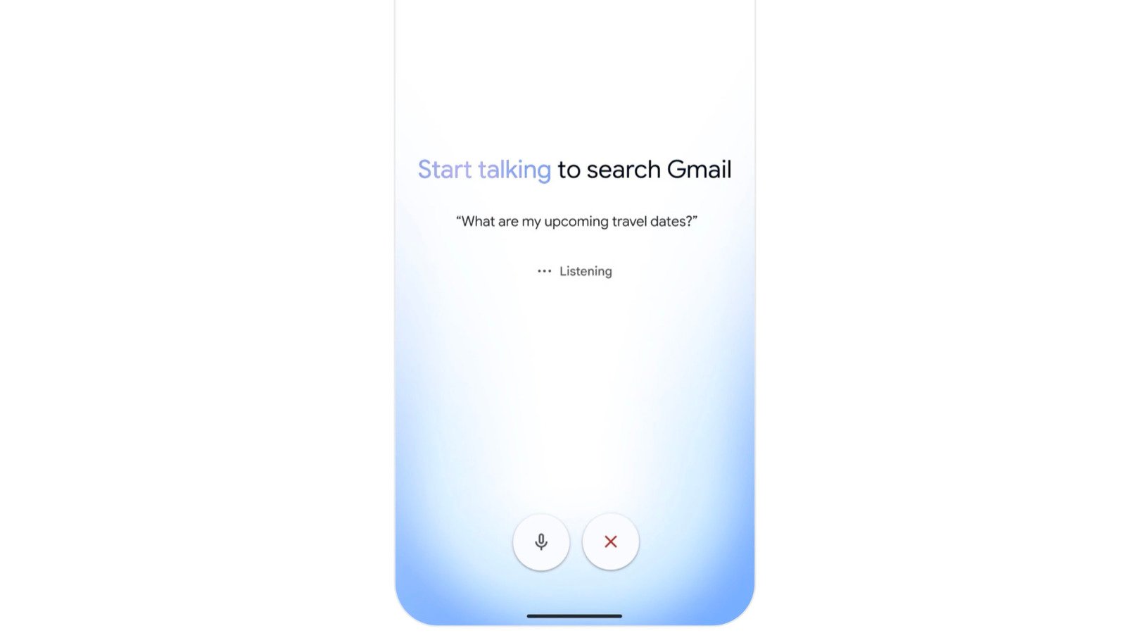 Google’s Gmail Live AI Feature Is Now Available In Beta