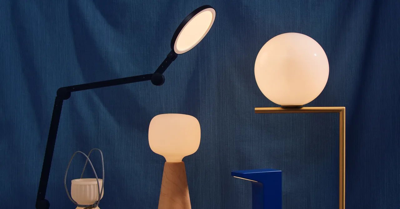 Need a New Lamp? Here Are 7 Bright Ideas