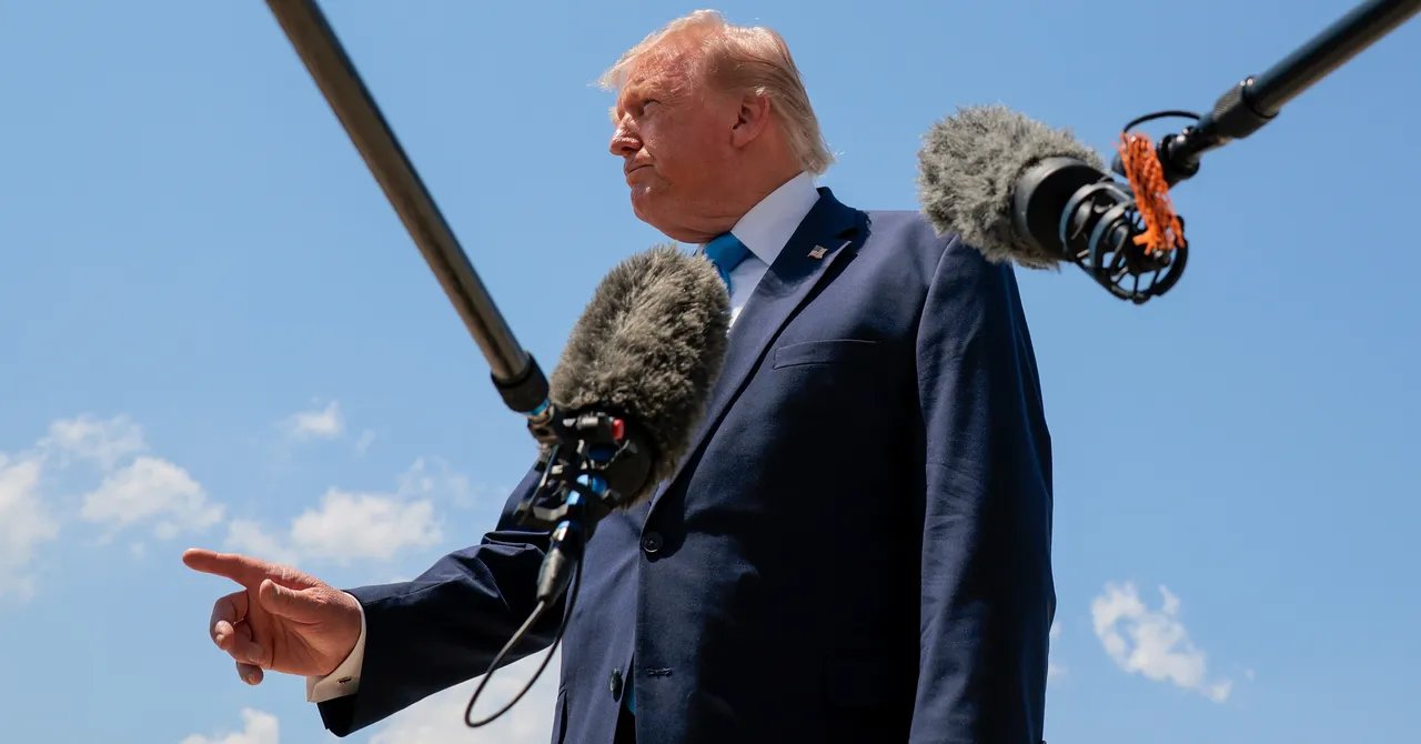 The Trump Administration Is at War With Itself Over AI Regulation The Trump Administration Is at War With Itself Over AI Regulation