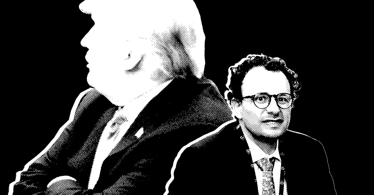 The Trump White House Is Over Anthropic CEO Dario Amodei
