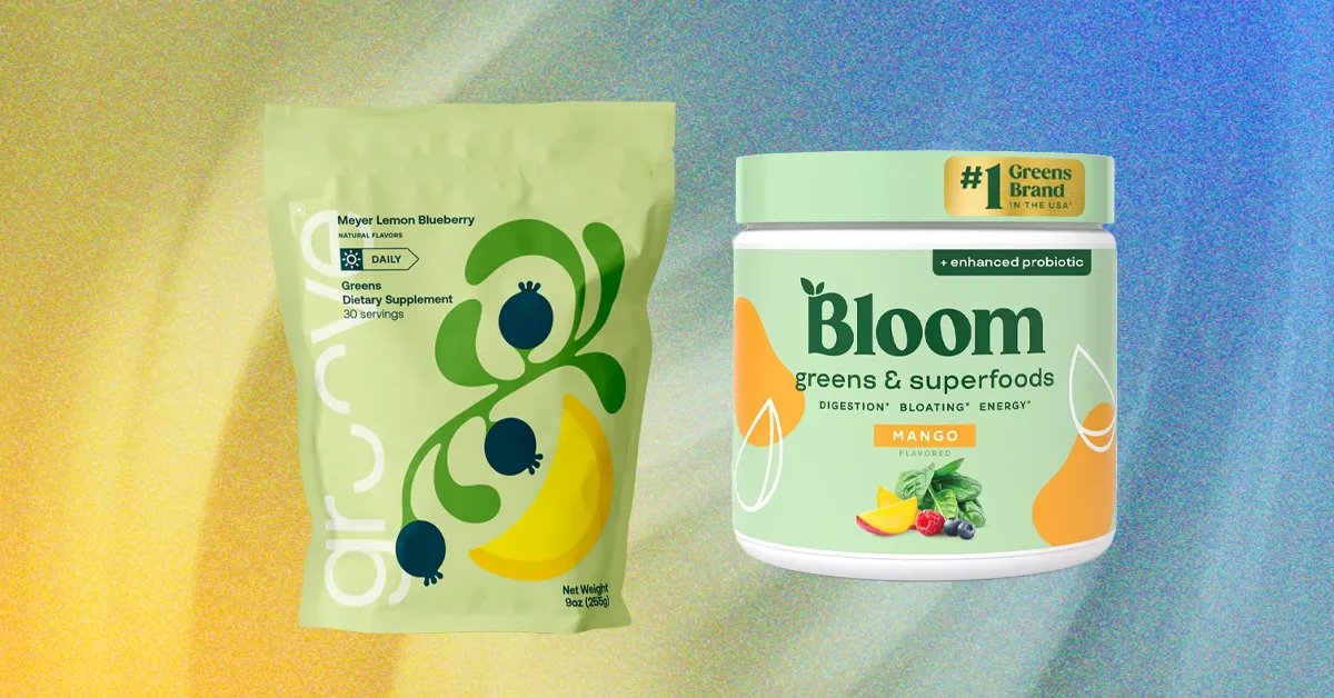 16 Best Greens Powders (2026): Taste-Tested for Months