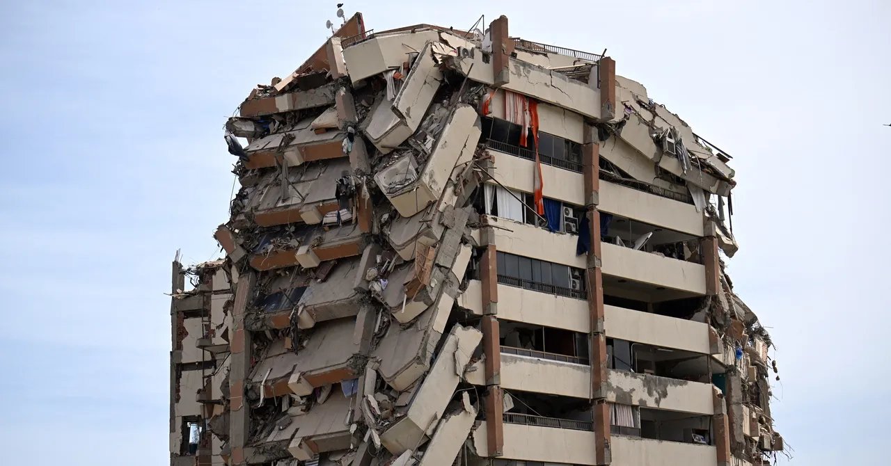 Venezuela’s Powerful Earthquakes Were a Rare ‘Seismic Doublet’