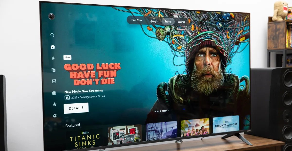Vizio accidentally made the best dumb TV on the market Vizio accidentally made the best dumb TV on the market