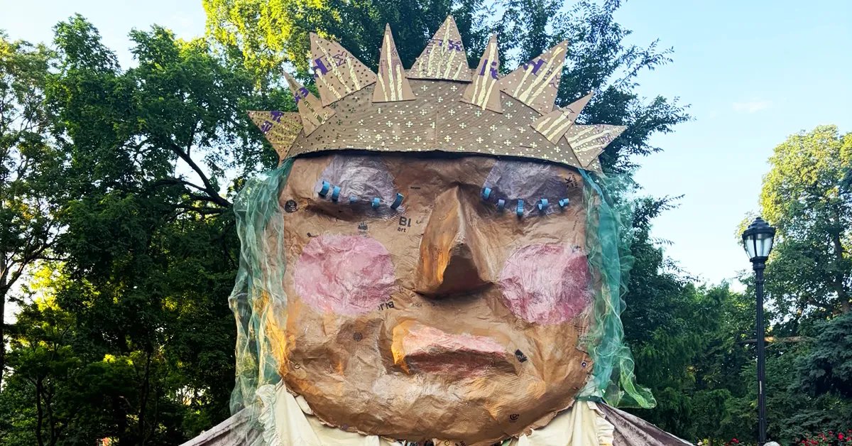 Inside the Luddite Festival Harnessing Gen Z’s Rage Against Big Tech