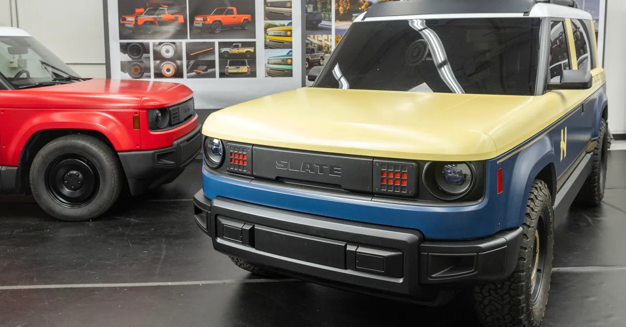How Trump Helped China Make America’s Cheapest EV