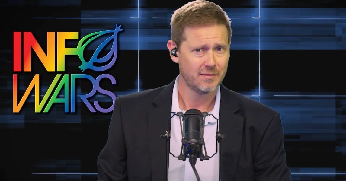 The Onion’s ‘Infowars’ Parody Is Here. Alex Jones Is Going to Hate It The Onion’s ‘Infowars’ Parody Is Here. Alex Jones Is Going to Hate It