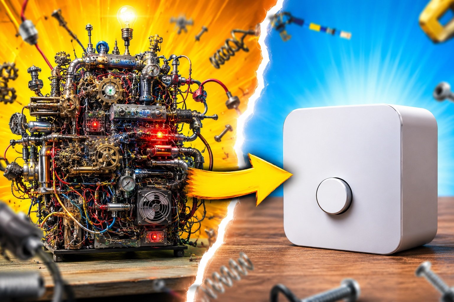 LLM Wikis Are Over-Engineered — I Replaced Mine With a Pure Python Compiler LLM Wikis Are Over-Engineered — I Replaced Mine With a Pure Python Compiler