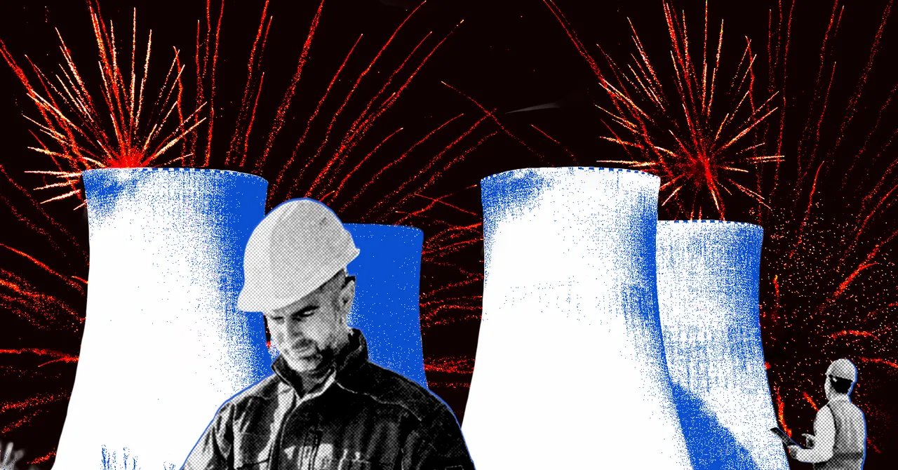 3 Nuclear Startups Hit a Big Milestone. Why It Matters—and Why It Doesn’t 3 Nuclear Startups Hit a Big Milestone. Why It Matters—and Why It Doesn’t