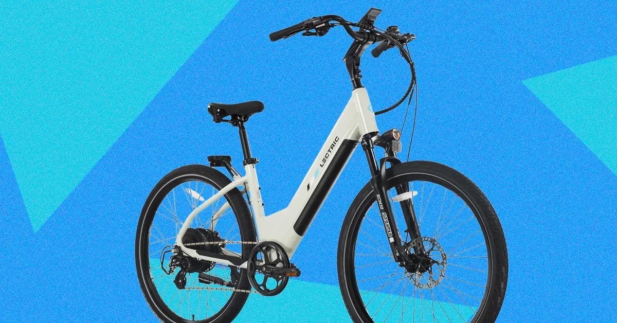 Lectric XPress2 Review (2026): A Heavy-Duty but Nimble Ebike Lectric XPress2 Review (2026): A Heavy-Duty but Nimble Ebike