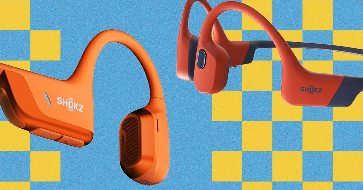 Best Bone Conduction Headphones (2026): Shokz, Suunto, Mojawa Best Bone Conduction Headphones (2026): Shokz, Suunto, Mojawa