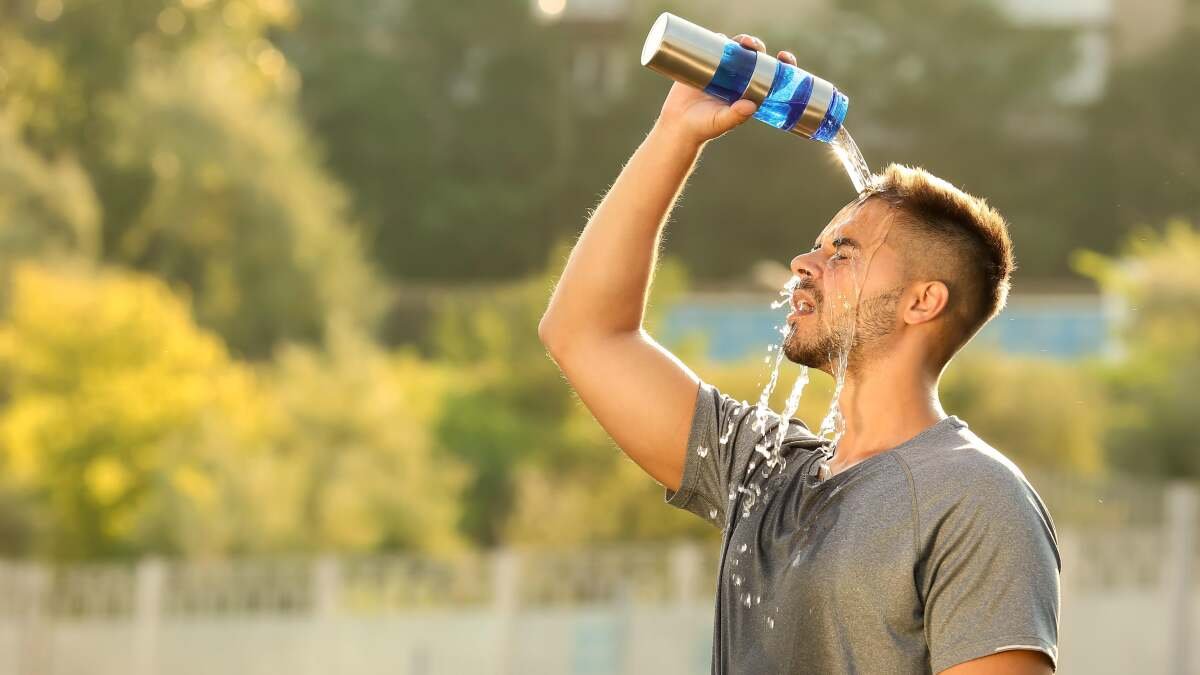 Why I Always Check the Wet Bulb Temperature Before Exercising Outside
