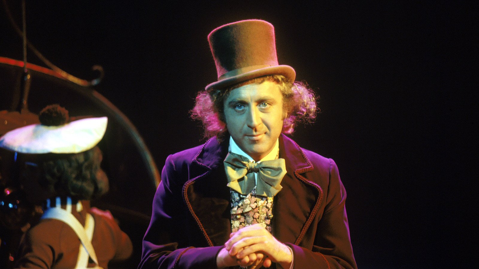 Netflix Used AI To Put Gene Wilder’s Voice Into A New Reality Show Netflix Used AI To Put Gene Wilder’s Voice Into A New Reality Show