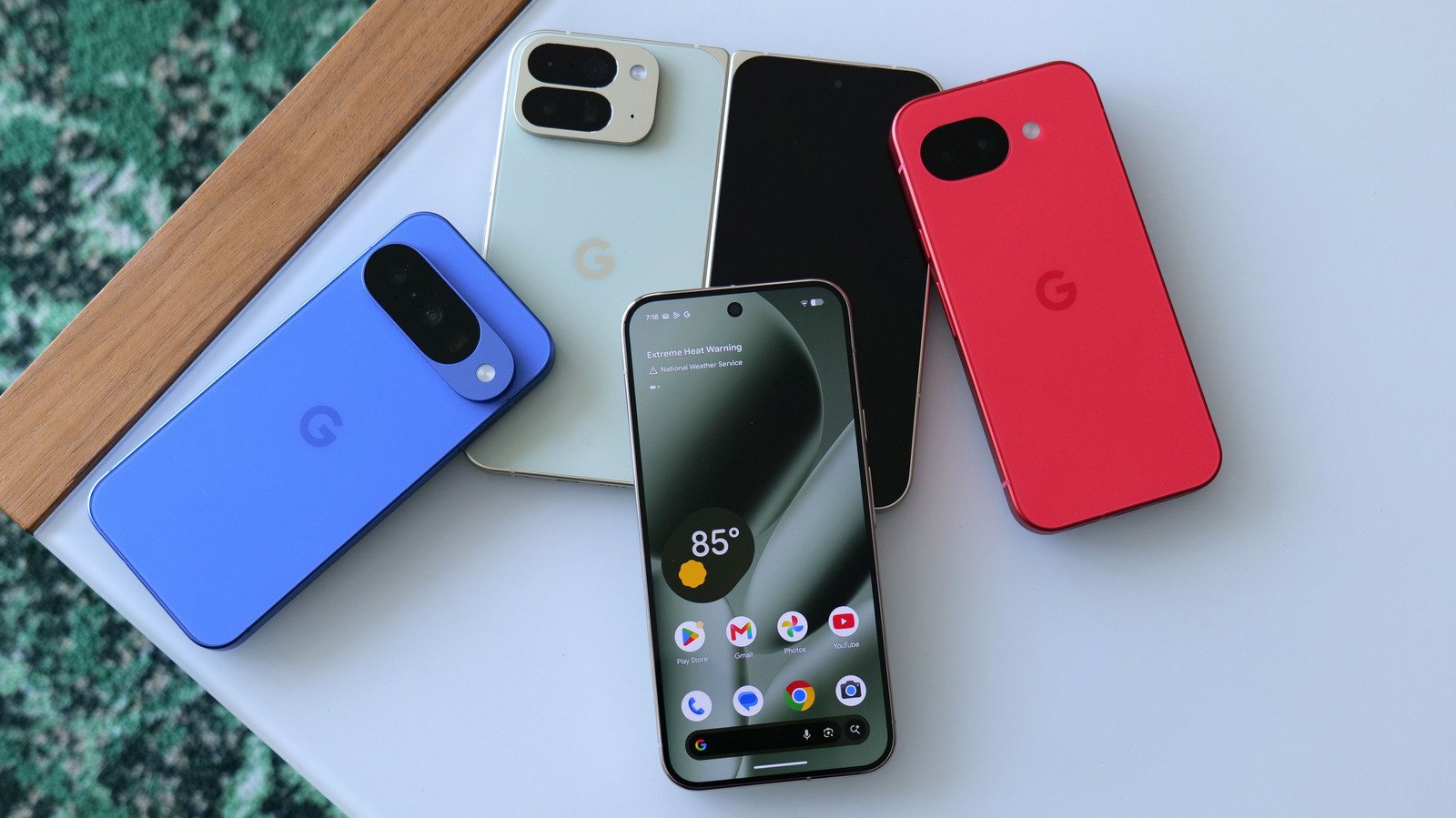International Google Pixels Are Different Than American Models International Google Pixels Are Different Than American Models