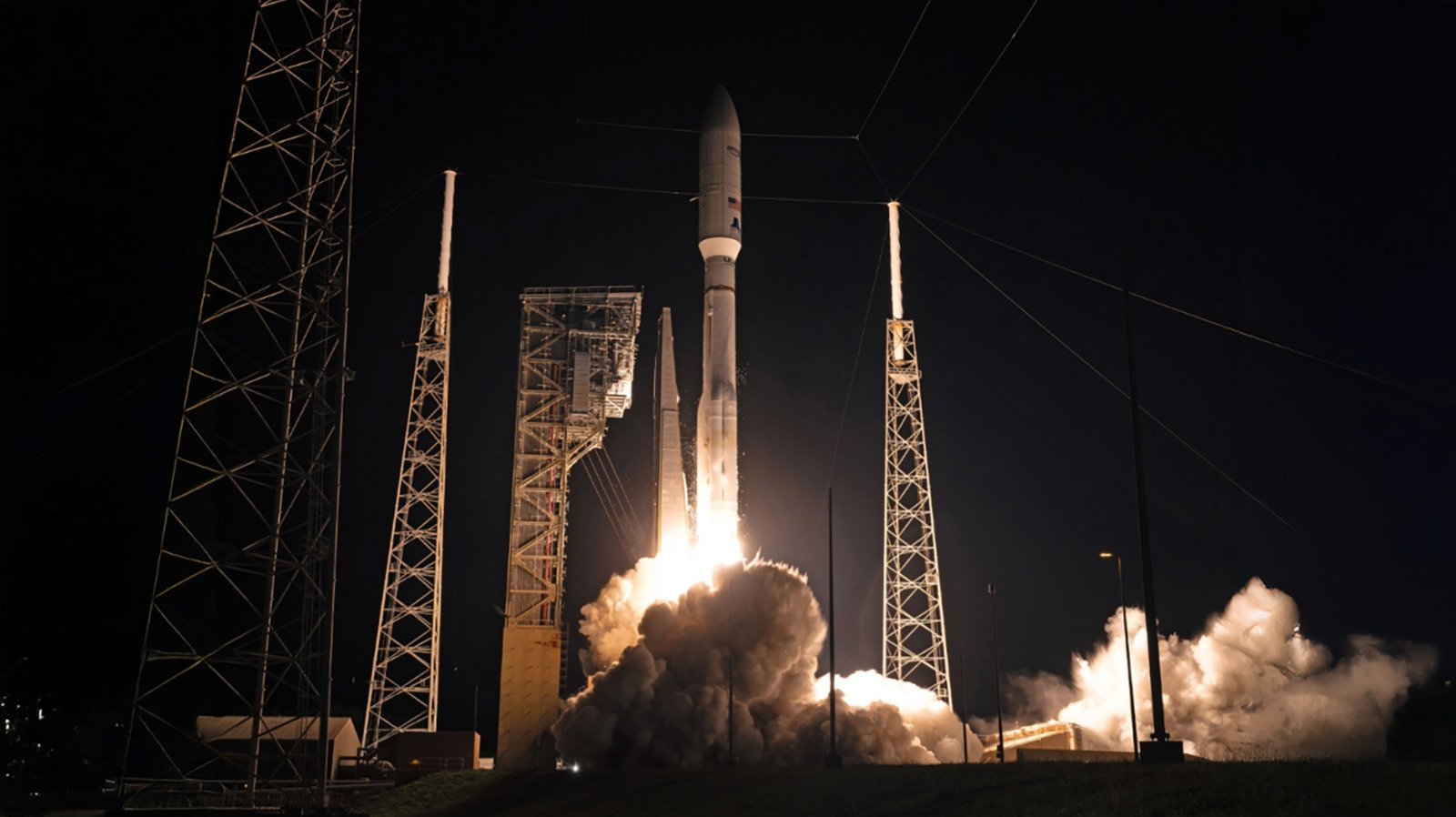 Amazon Is Ready To Deploy The Leo Satellite Broadband Service