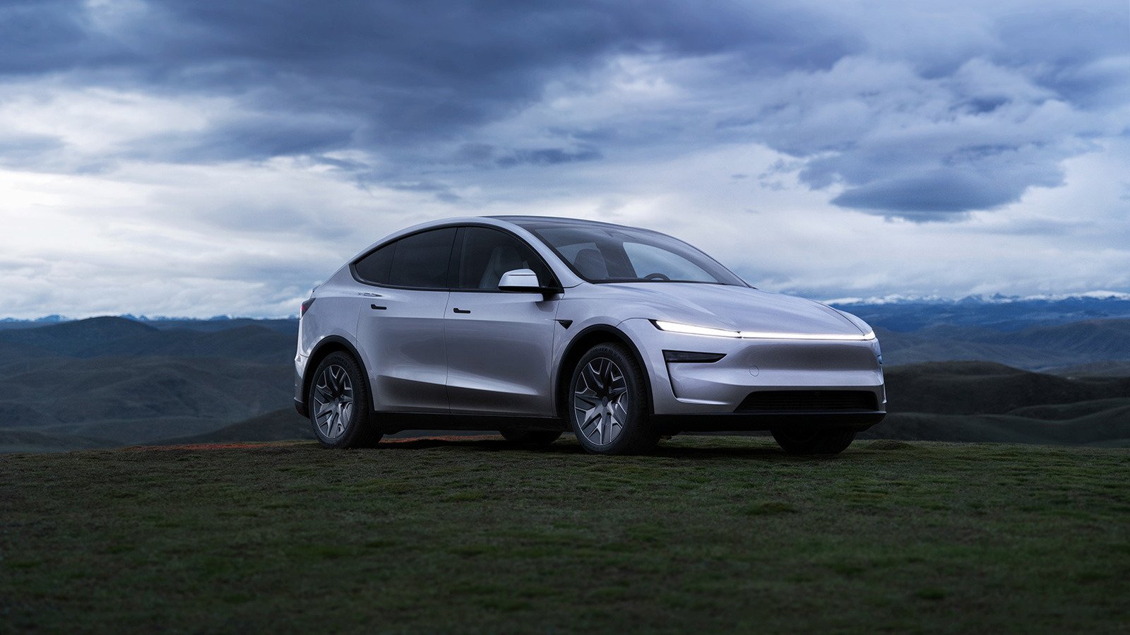 Tesla’s Model Y L Finally Comes To The US With Six Seats And A ,000 Price Tag