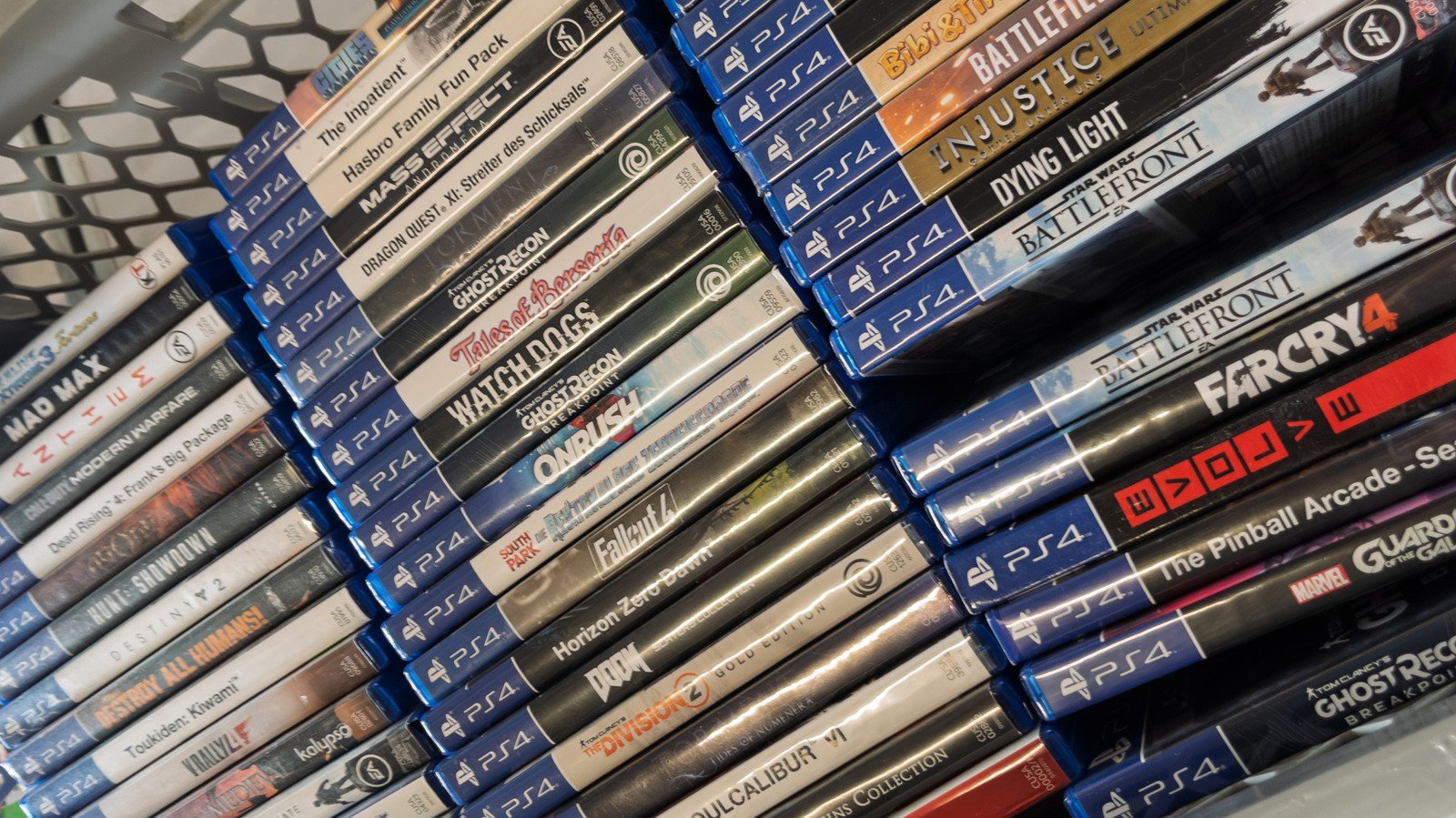 Sony Already Invested  Million To Repurpose Its EU PlayStation Disc Factory