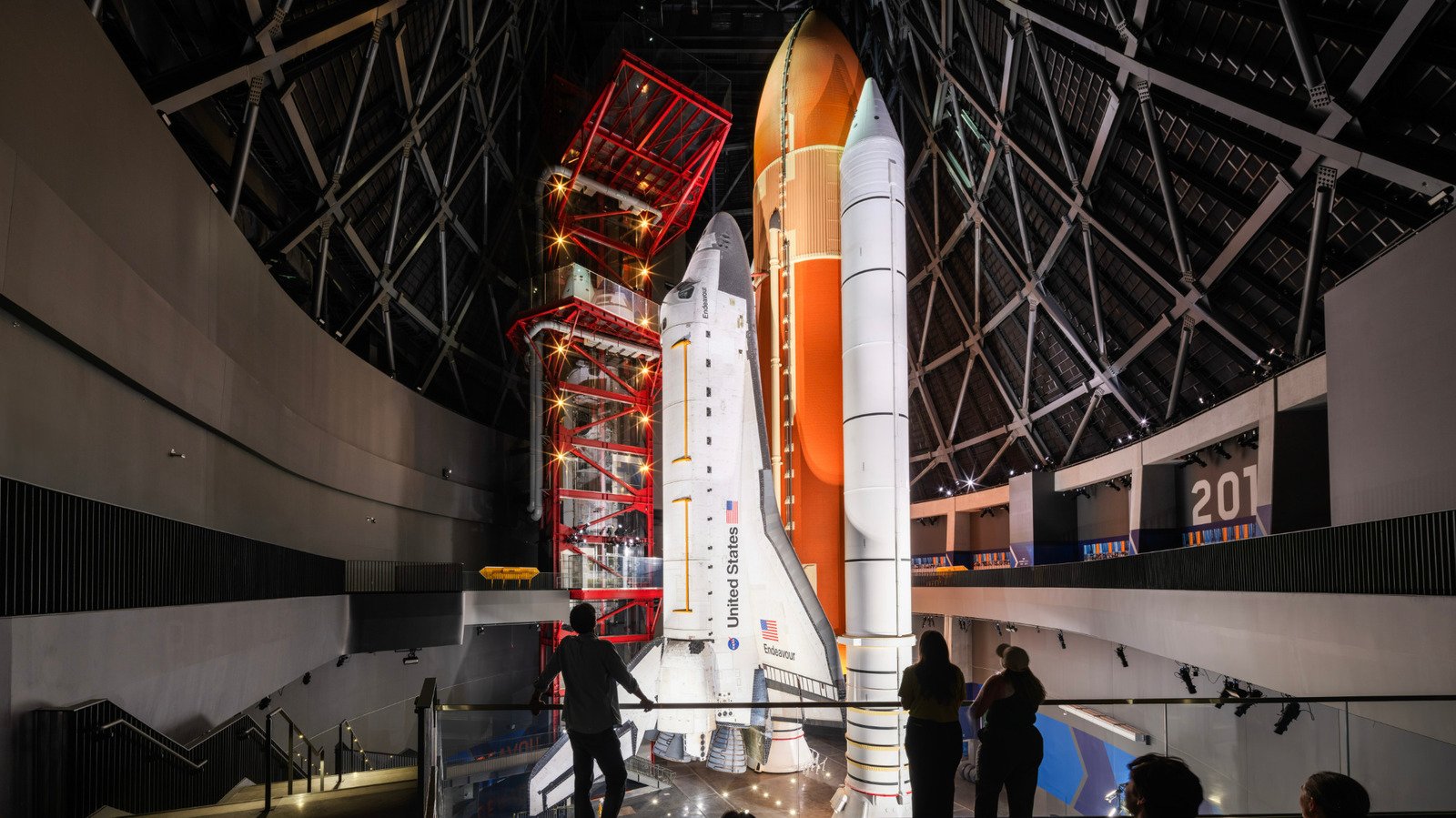 The Space Shuttle Endeavour Goes On Public Display Later This Year The Space Shuttle Endeavour Goes On Public Display Later This Year