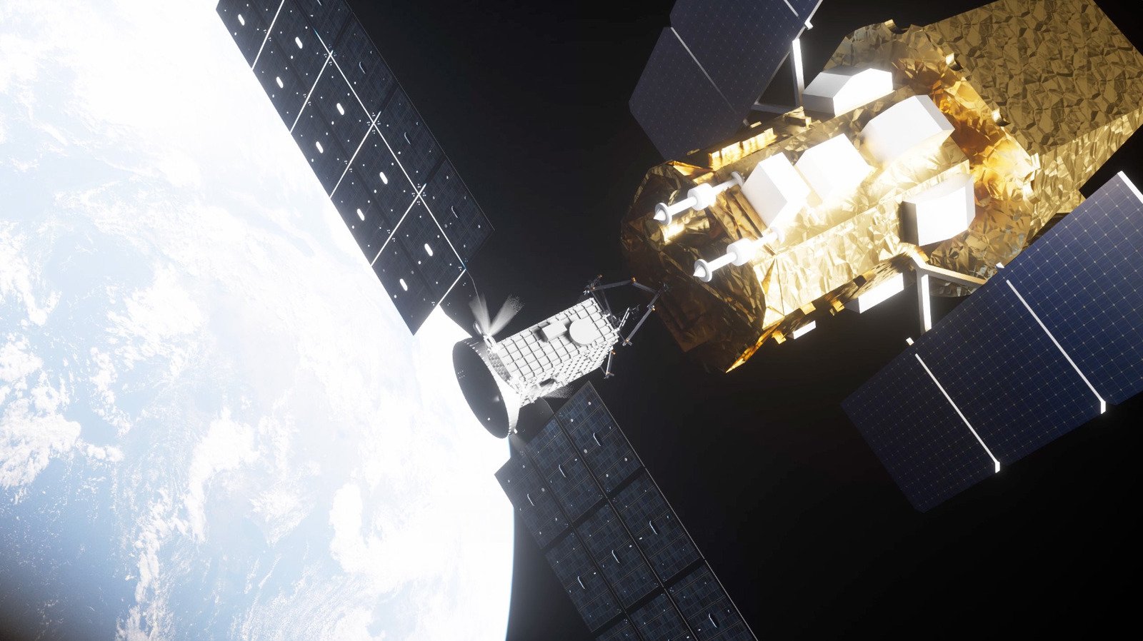 NASA Mission To Rescue The Falling Swift Observatory Has Launched NASA Mission To Rescue The Falling Swift Observatory Has Launched