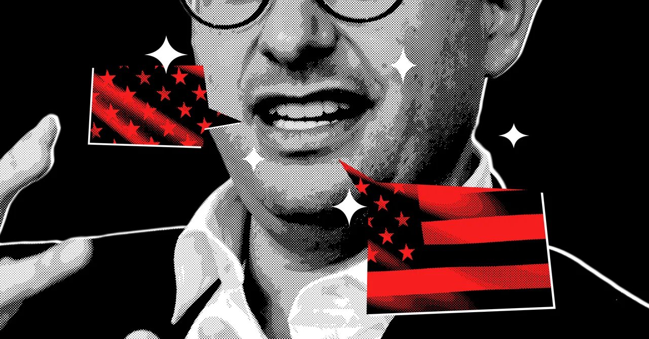 Anthropic Added a New Security Measure to Get Back Into the Trump Administration’s Good Graces Anthropic Added a New Security Measure to Get Back Into the Trump Administration’s Good Graces