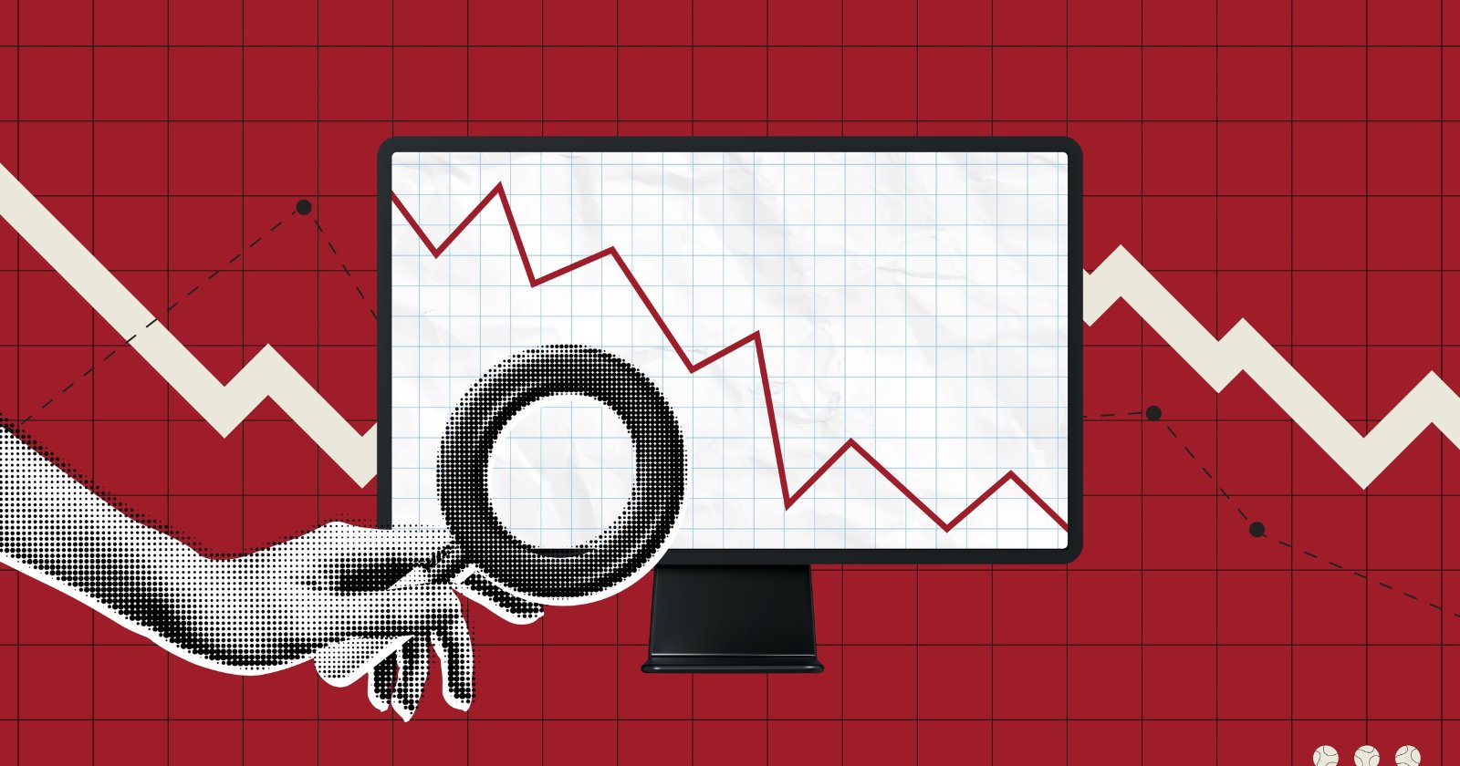 Habitual Publisher Traffic Is Collapsing Habitual Publisher Traffic Is Collapsing