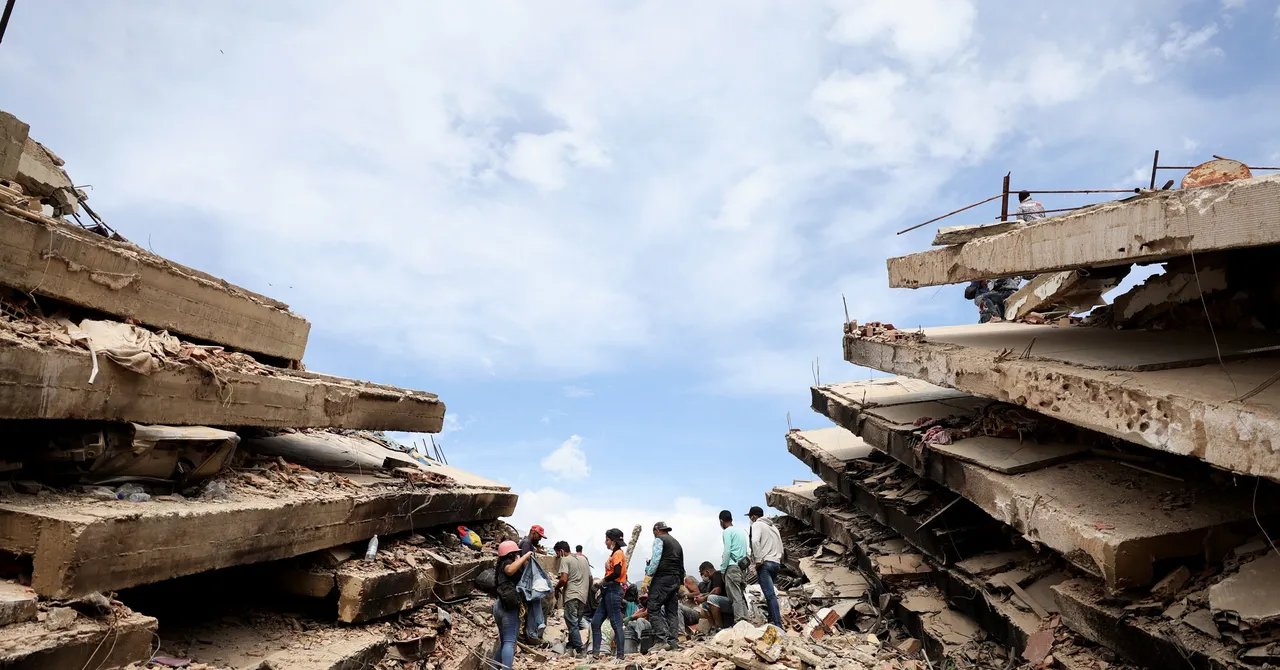 Space Lasers Show How Venezuela’s Earthquakes Reshaped the Earth’s Crust Space Lasers Show How Venezuela’s Earthquakes Reshaped the Earth’s Crust
